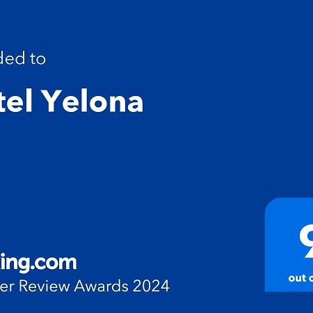 Hotel Yelona Kegalle Luaran gambar